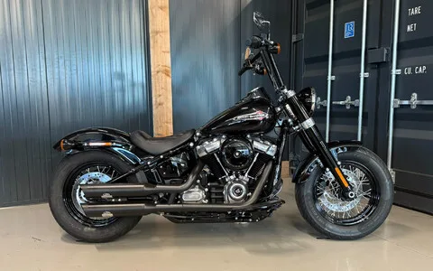 Harley-Davidson Softail Slim (2021) — foto 1