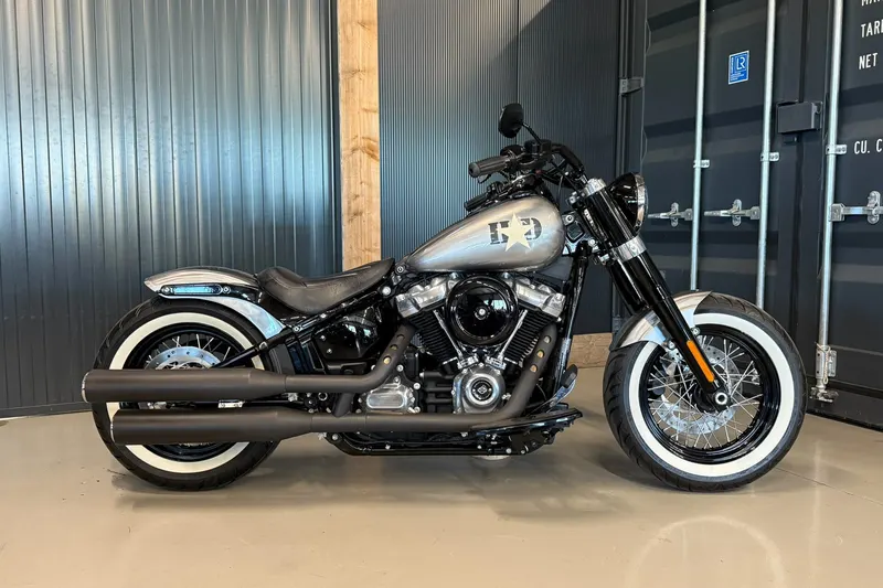 Harley-Davidson Softail Slim (2019)