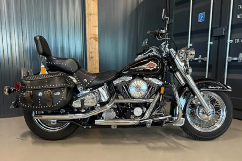 Harley-Davidson Softail (1998)