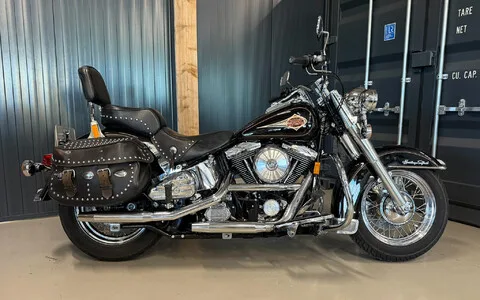 Harley-Davidson Softail (1998) — foto 1