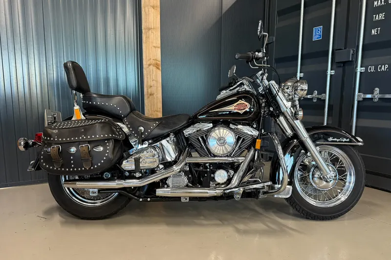 Harley-Davidson Softail (1998)