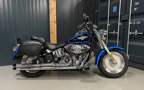Harley-Davidson Fat Boy (2004) — foto 1