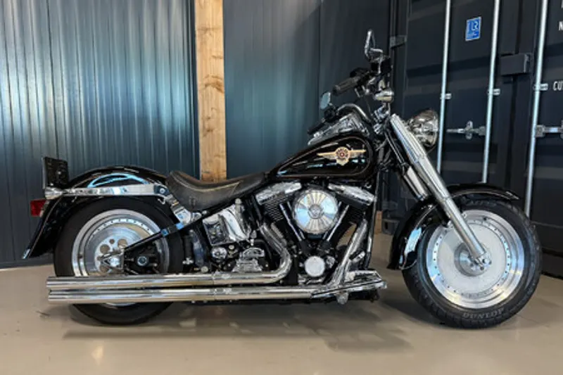 Harley-Davidson Fat Boy (1994)