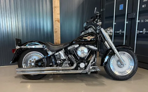Harley-Davidson Fat Boy (1994) — foto 1