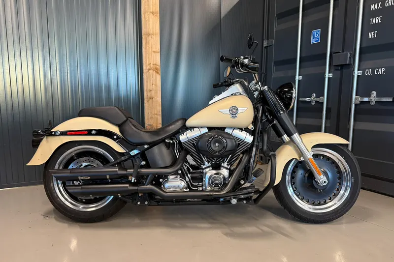 Harley-Davidson Fat Boy (2014)