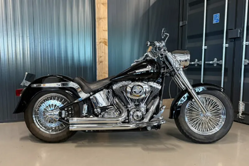 Harley-Davidson Fat Boy (2004)