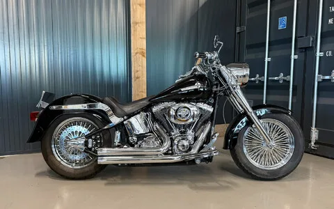 Harley-Davidson Fat Boy (2004) — foto 1