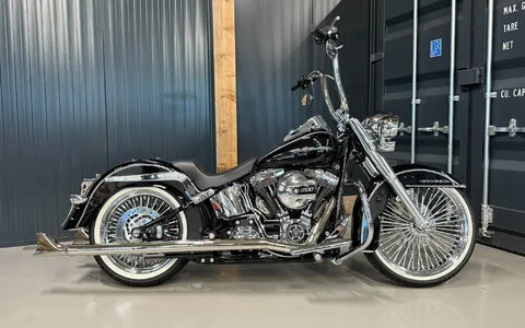 Harley-Davidson Softail Deluxe (2016) — foto 1