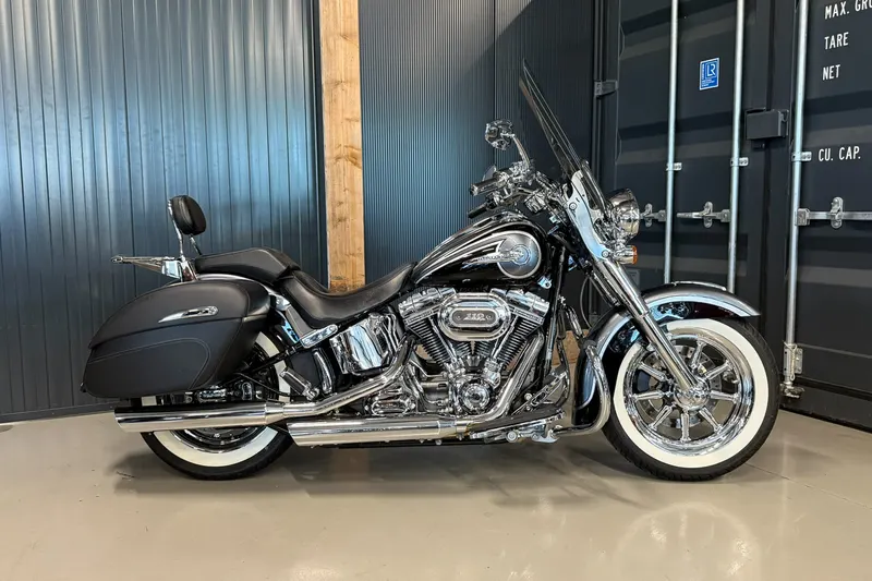 Harley-Davidson Softail Deluxe (2015)