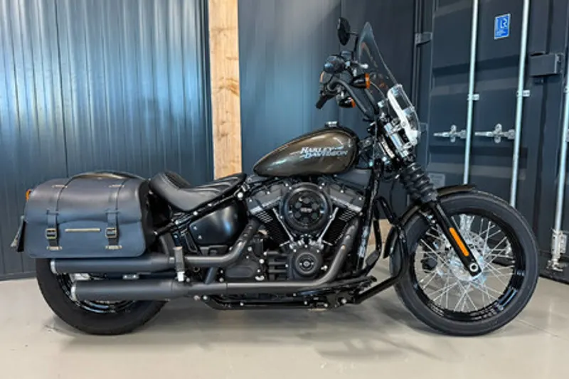 Harley-Davidson Street Bob (2019)