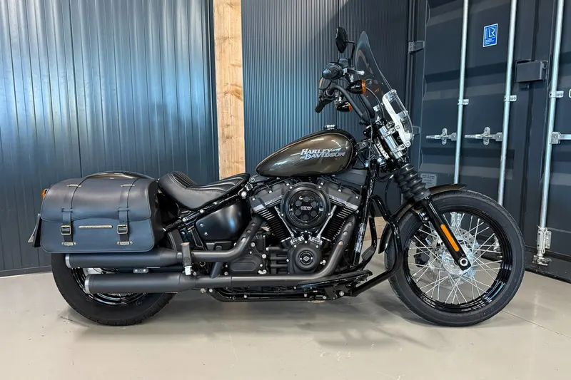 Harley-Davidson Street Bob (2019)