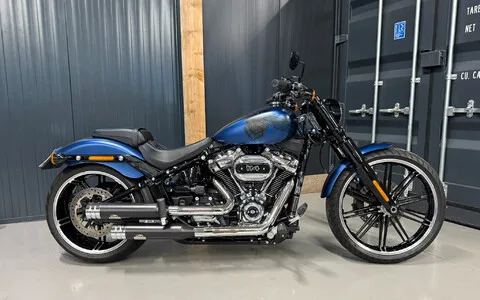 Harley-Davidson Breakout (2018) — foto 1