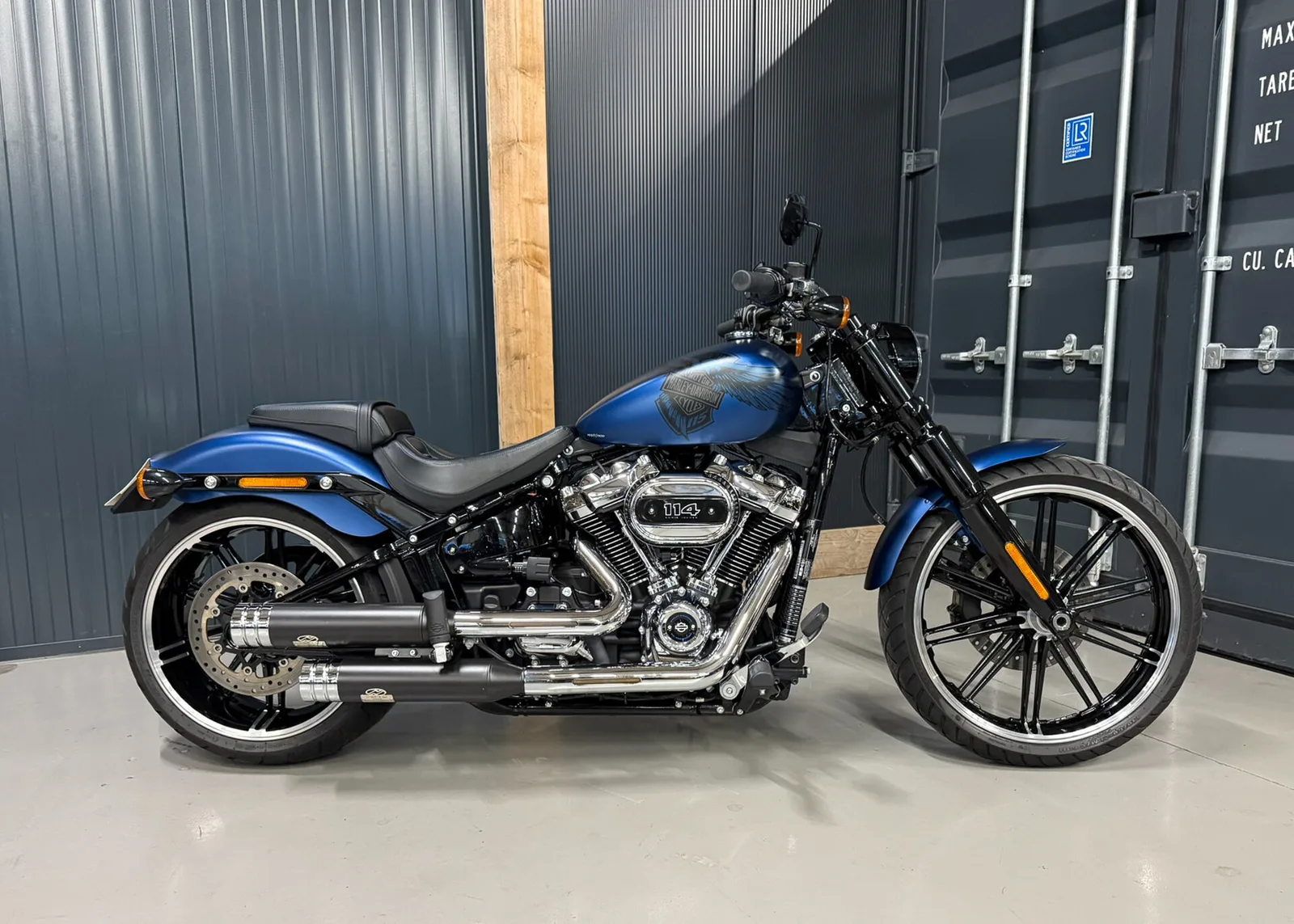 Harley-Davidson Breakout (2018) — foto 1