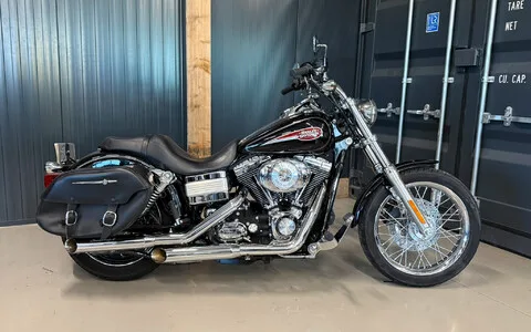 Harley-Davidson Dyna (2006) — foto 1