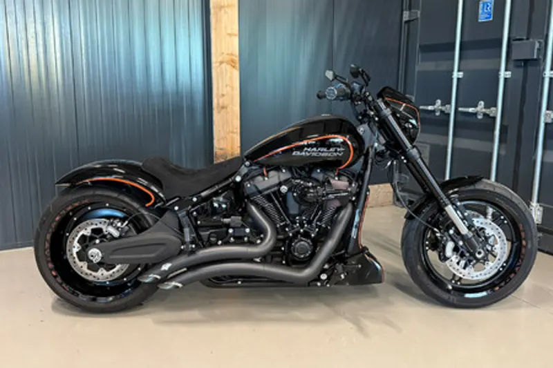 Harley-Davidson FXDR (2019)