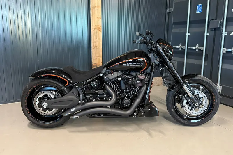 Harley-Davidson FXDR (2019)