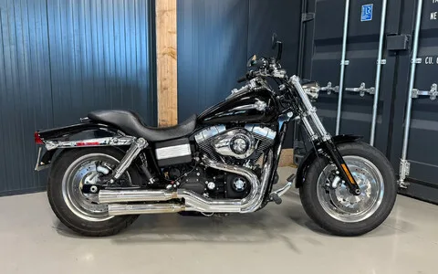 Harley-Davidson Onbekend (2008) — foto 1