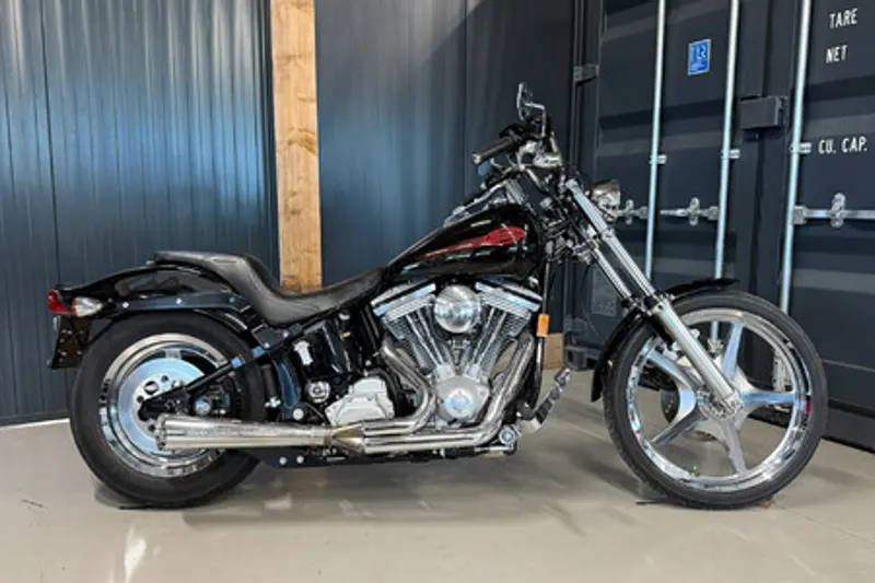 Harley-Davidson Softail (1999)