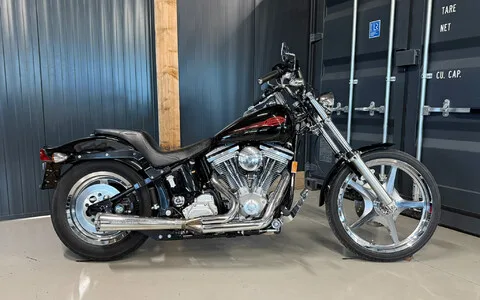 Harley-Davidson Softail (1999) — foto 1