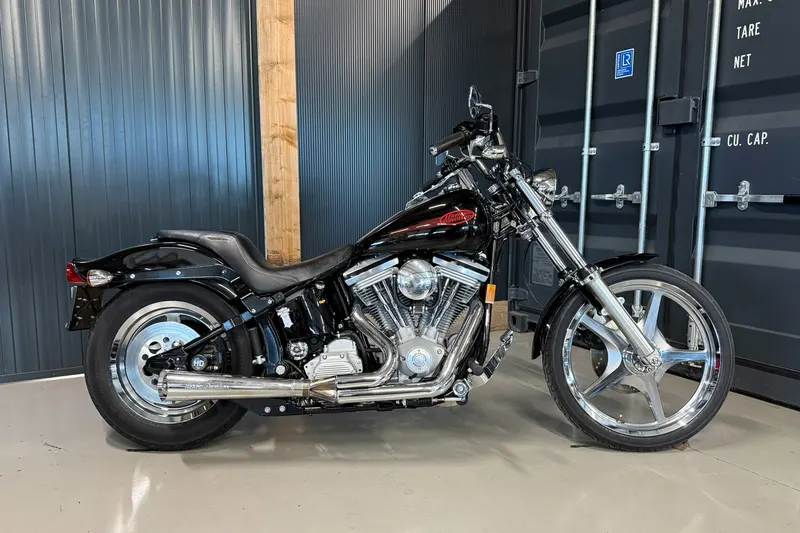 Harley-Davidson Softail (1999)