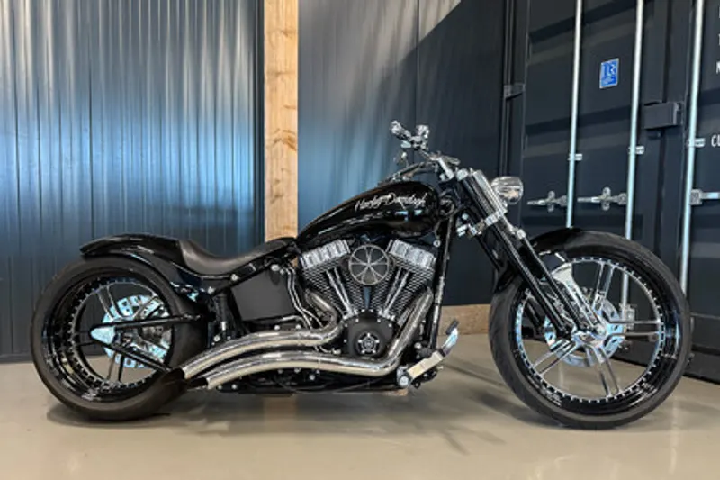 Harley-Davidson Night Train (2009)