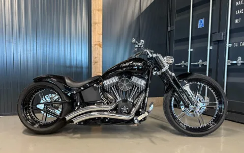 Harley-Davidson Night Train (2009) — foto 1