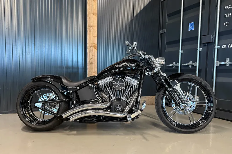 Harley-Davidson Night Train (2009)