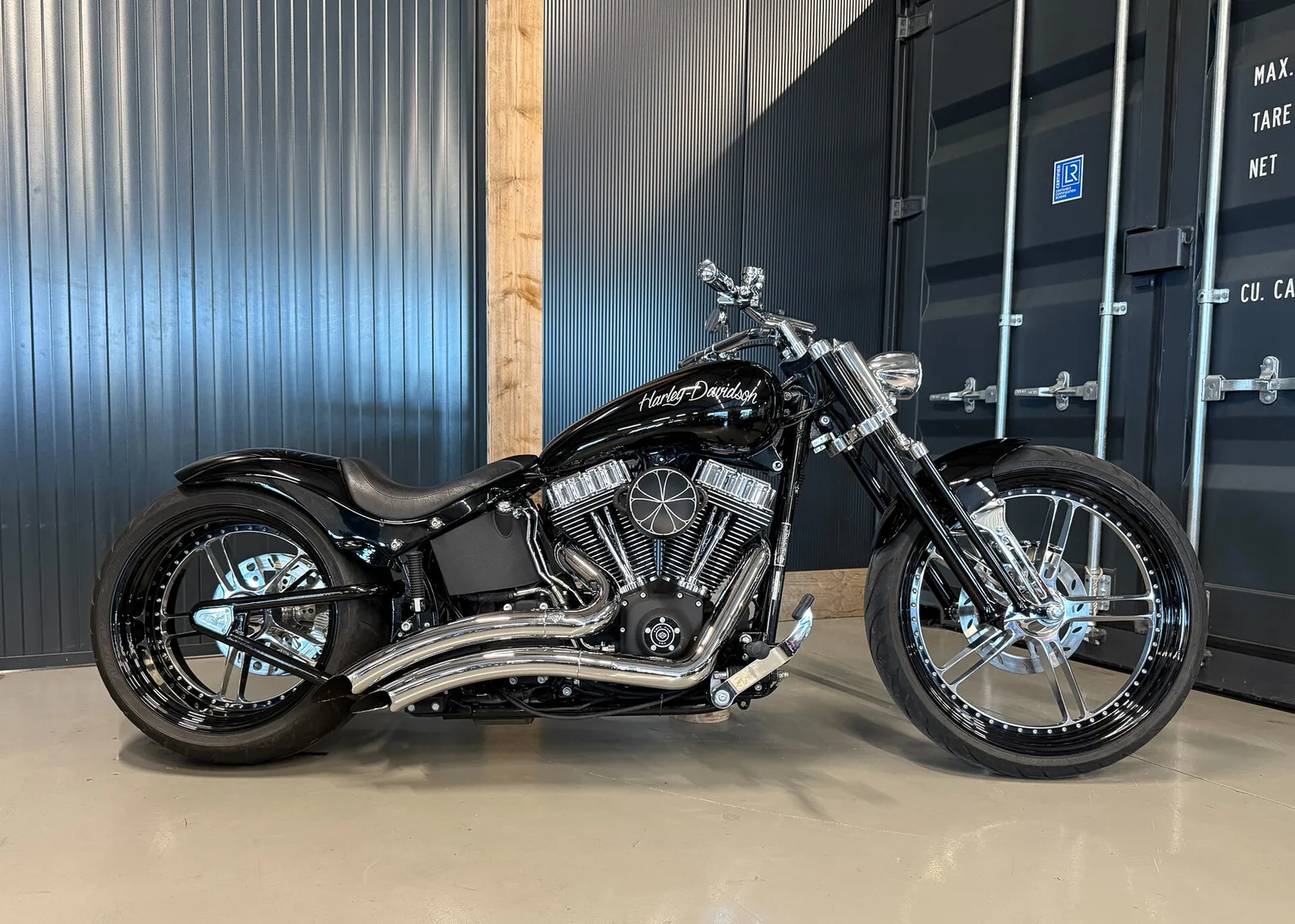 Harley-Davidson Night Train (2009) — foto 1