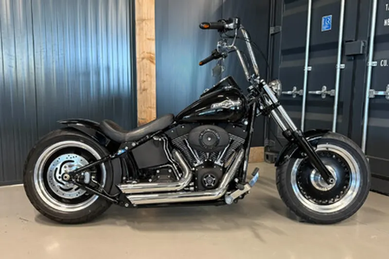 Harley-Davidson Night Train (2008)