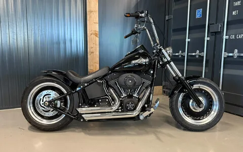 Harley-Davidson Night Train (2008) — foto 1