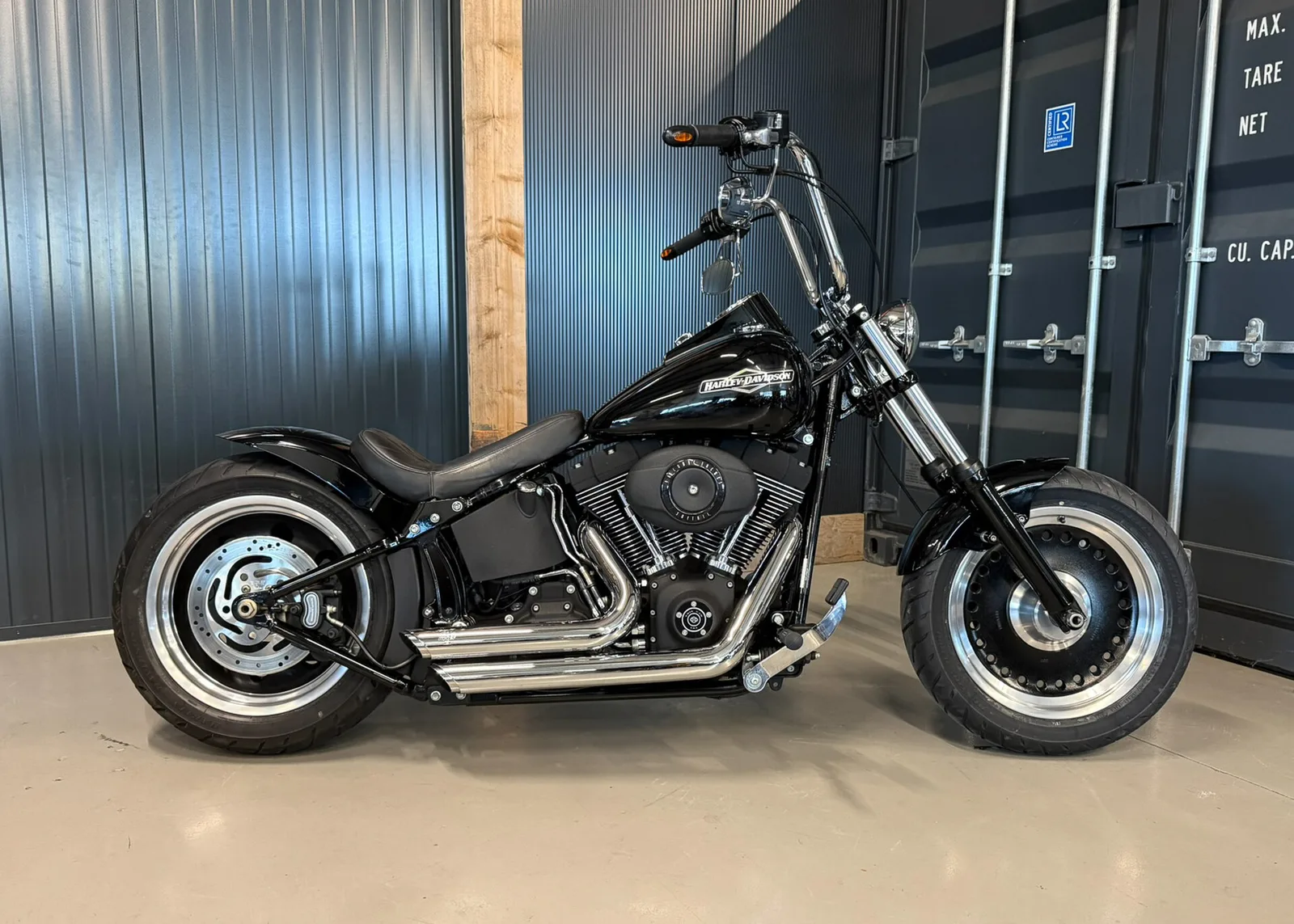Harley-Davidson Night Train (2008) — foto 1