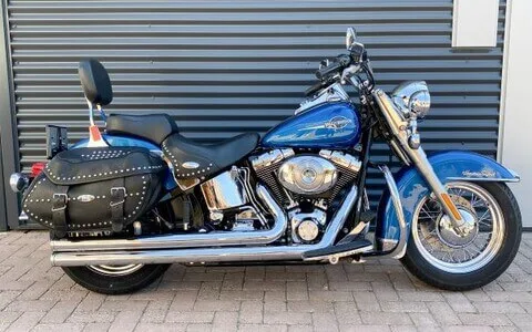 Harley-Davidson Heritage Softail Classic (2005) — foto 1