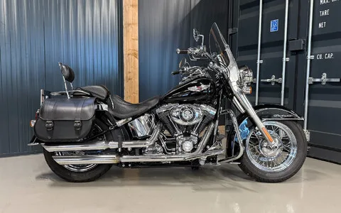 Harley-Davidson Softail Deluxe (2011) — foto 1