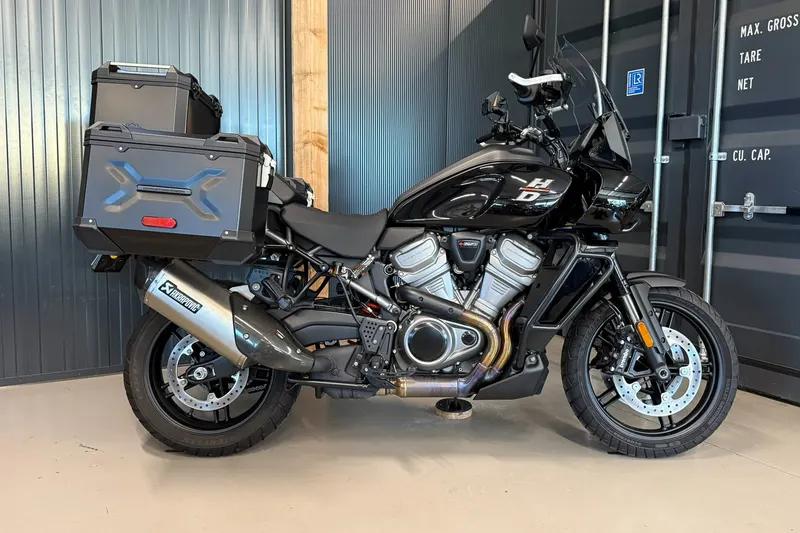 Harley-Davidson PAN America 1250 (2021)