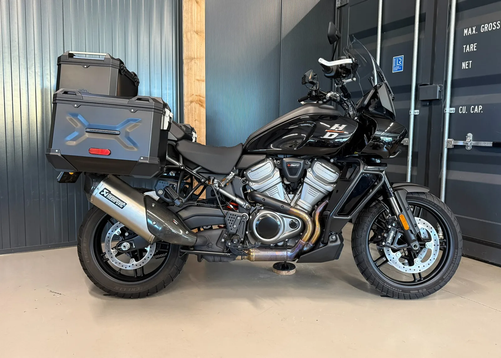 Harley-Davidson Pan America (2021) — foto 1