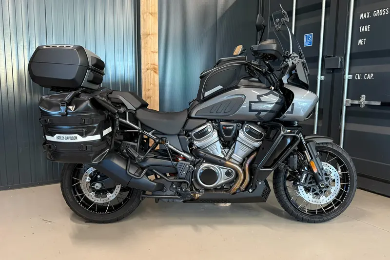 Harley-Davidson Pan America (2023)