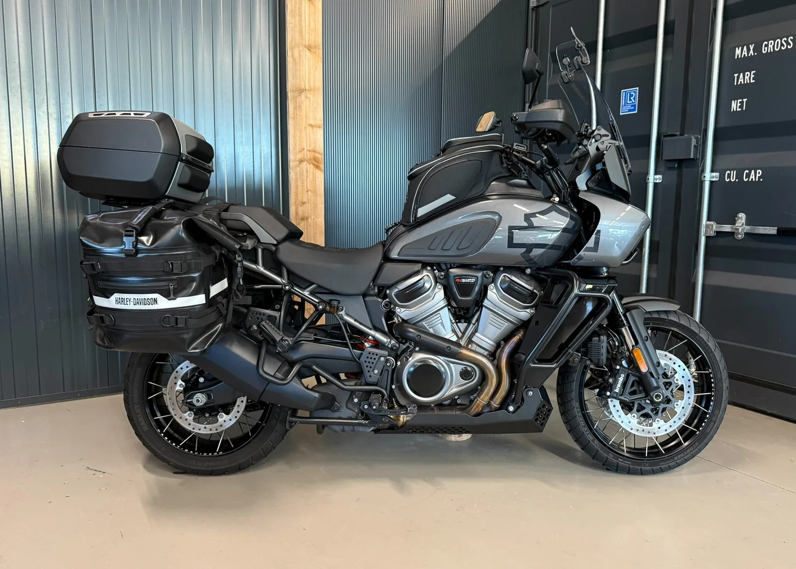 Harley-Davidson Pan America (2023) — foto 1