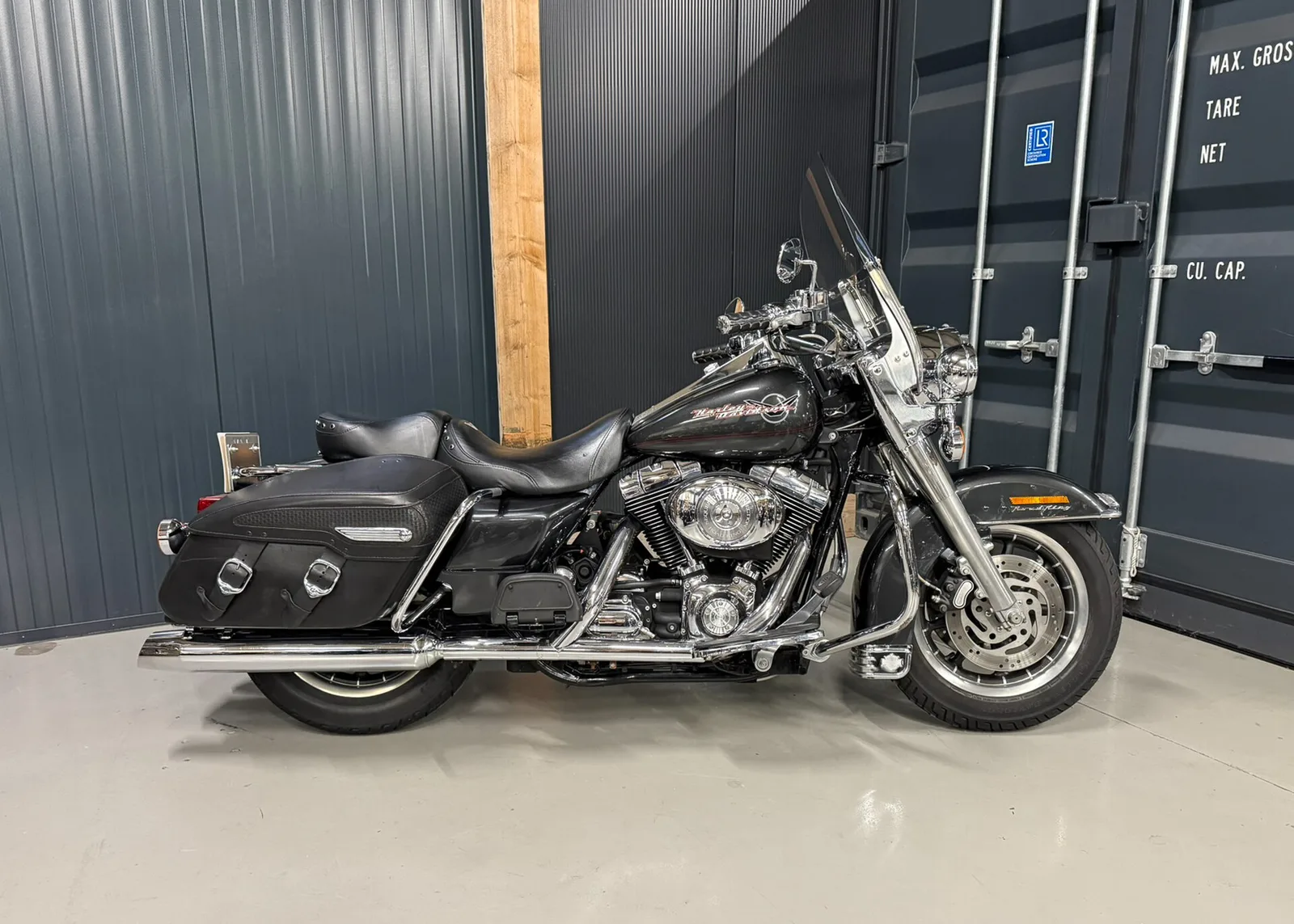 Harley-Davidson Road King (2006) — foto 1