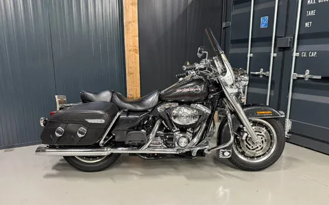 Harley-Davidson Road King (2006) — foto 1