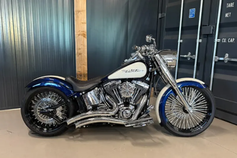 Harley-Davidson Softail (2004)