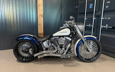 Harley-Davidson Softail (2004) — foto 1
