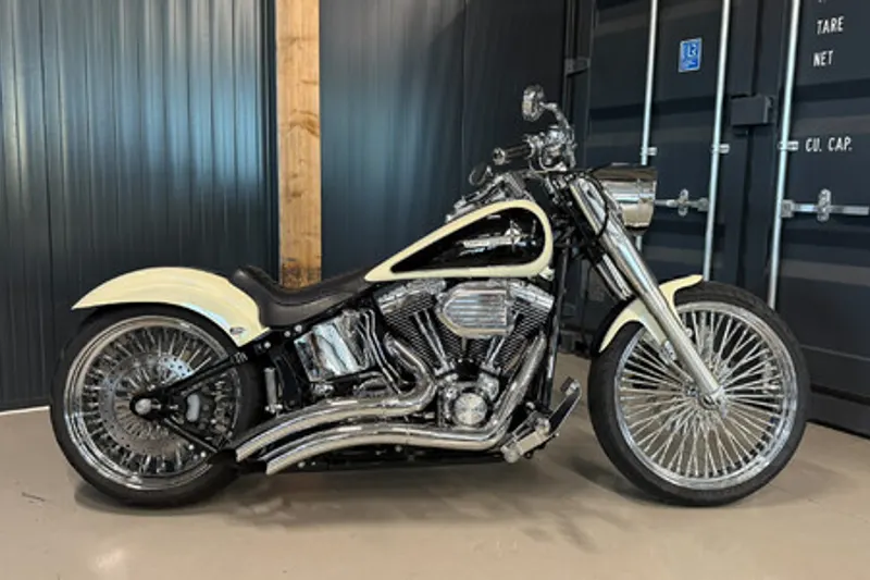 Harley-Davidson Softail (2005)