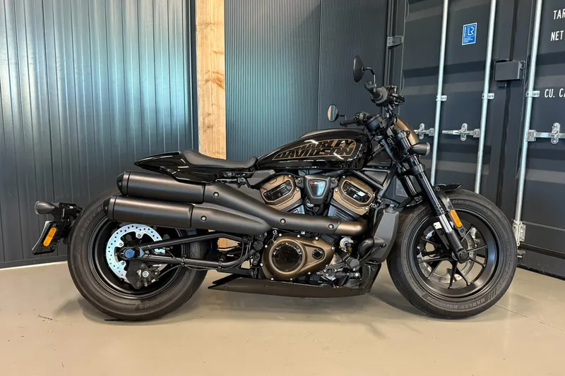 Harley-Davidson Sportster (2022)