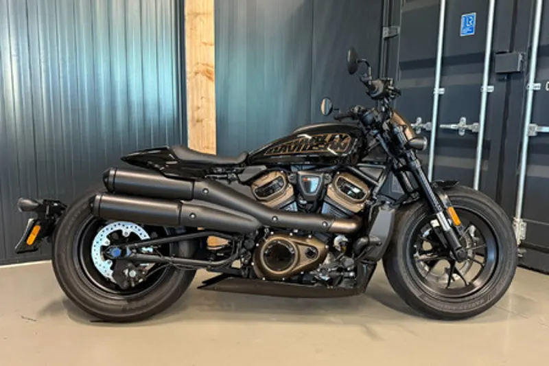 Harley-Davidson Sportster (2022)