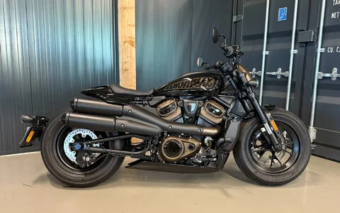 Harley-Davidson Sportster (2022) — foto 1