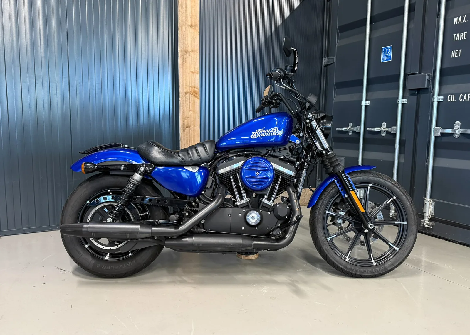 Harley-Davidson Sportster (2017) — foto 1