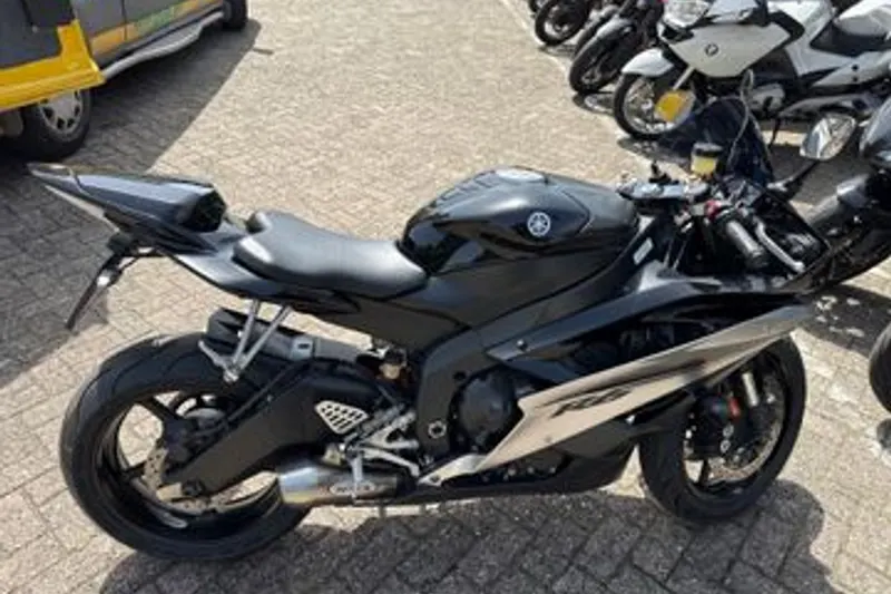 Yamaha YZF-R6 (2007)