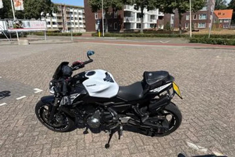 Kawasaki Z650 (2019)