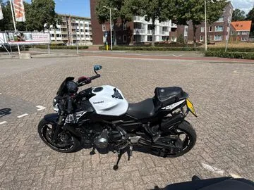 Kawasaki Z650 (2019) — foto 1