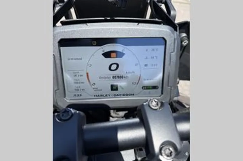 Harley-Davidson Pan America 1250 (2023)